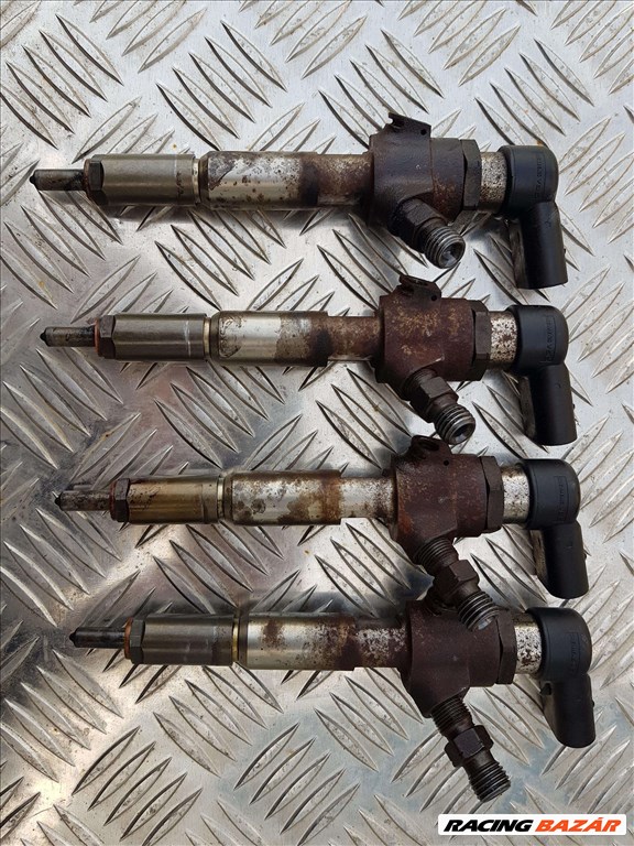 Ford mondeo mk4 porlasztó fúvóka porlasztócsúcs 1.8 tdci c-max s-max galaxy connect  2. kép