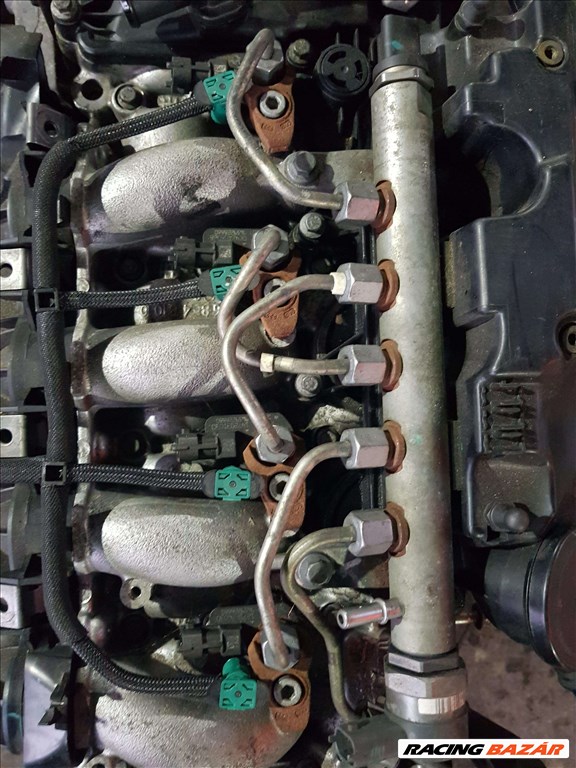Ford mondeo motor porlasztócsúcs mk4 2.2 tdci 175LE s-max galaxy 2. kép
