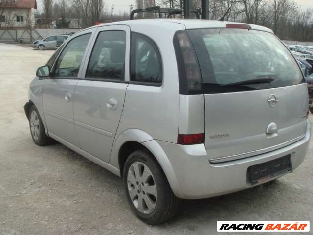 Opel Meriva A bontott alkatrészei 2. kép