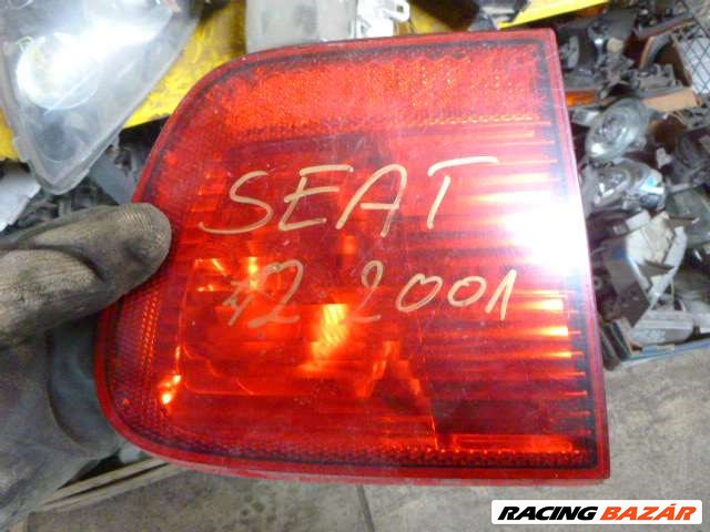 SEAT IBIZA  2001   5 AJTÓS  BAL  HÁTSÓ CSOMAGTÉRAJTÓ LÁMPA 6K6 945 092 B 5. kép