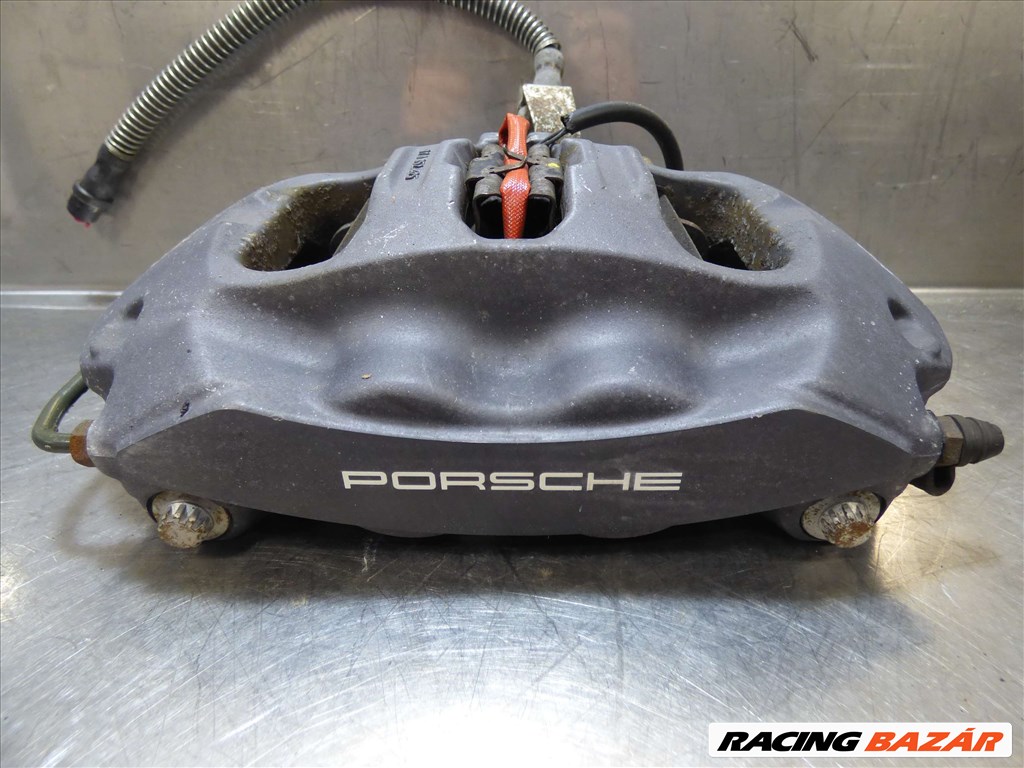Porsche Panamera (970) bontott alkatrészei 32. kép
