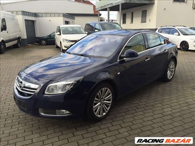 Opel Insignia A bontott alkatrészei