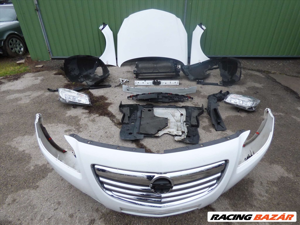 Opel Insignia A bontott alkatrészei 31. kép