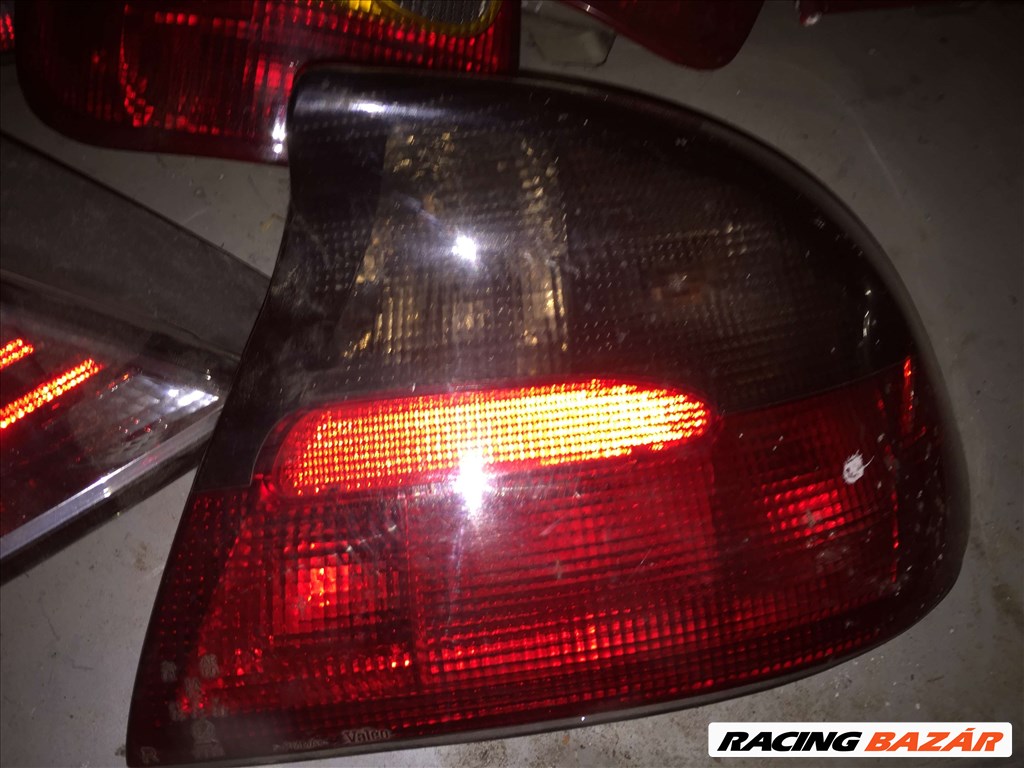 Opel Tigra jobb hátsó lámpa, világítás 1. kép