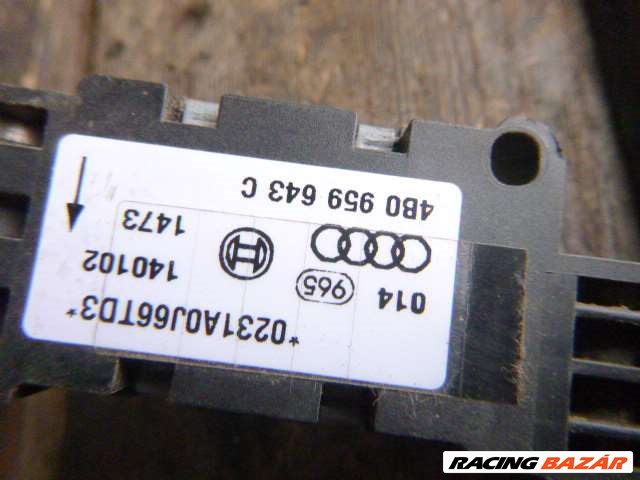 audi a6 c5 ütközés érzékelő 4B0 959 643 C  2. kép