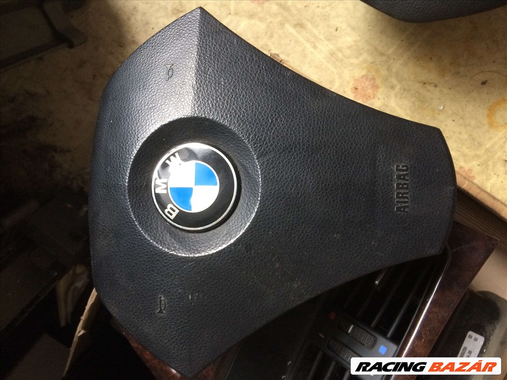 BMW E60 LÉGZSÁK 1. kép