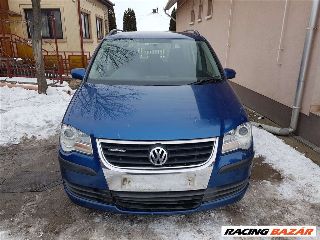 Volkswagen Touran 1.9 PDTDI BLS bontás, bontott alkatrészek 4. kép