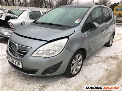 Opel Meriva B (A14NET) bontott alkatrészek