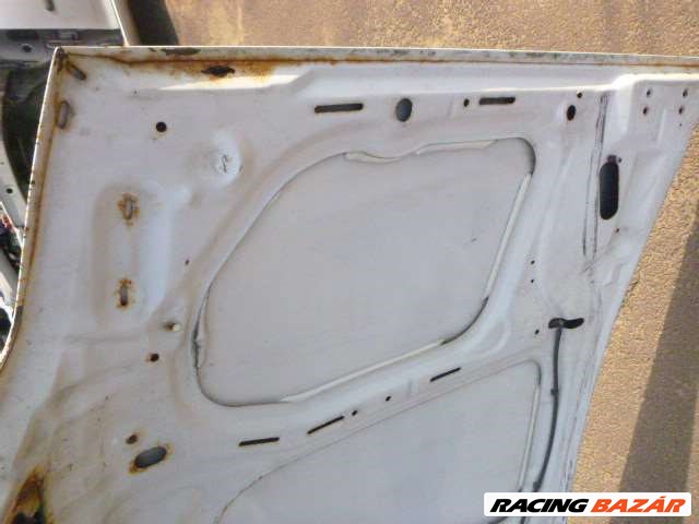 FORD ESCORT 1992  FEHÉR MOTORHÁZTETŐ HűTŐRÁCCSAL 6. kép