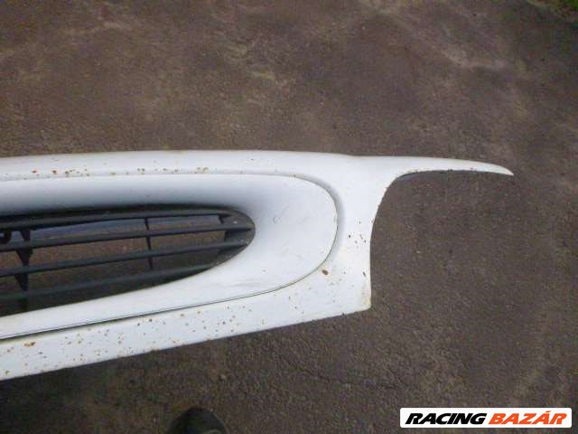 FORD ESCORT 1992  FEHÉR MOTORHÁZTETŐ HűTŐRÁCCSAL 14. kép