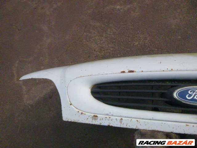 FORD ESCORT 1992  FEHÉR MOTORHÁZTETŐ HűTŐRÁCCSAL 15. kép