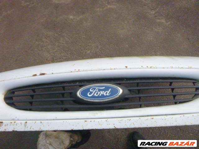 FORD ESCORT 1992  FEHÉR MOTORHÁZTETŐ HűTŐRÁCCSAL 17. kép