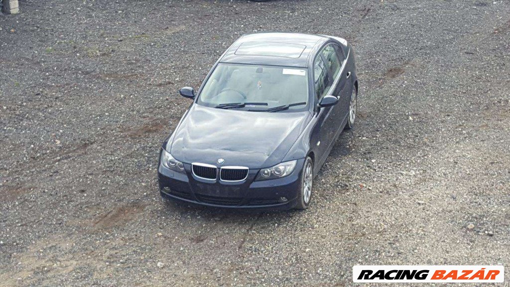 BMW 320 (E90, E91, E92, E93) bontott alkatrészei 1. kép