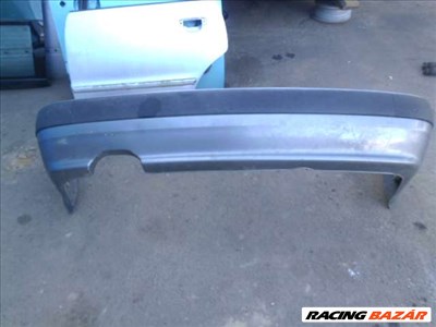 AUDI 80 B4 SEDAN HÁTSÓ LÖKHÁRÍTÓ GRAFIT SZÜRKE