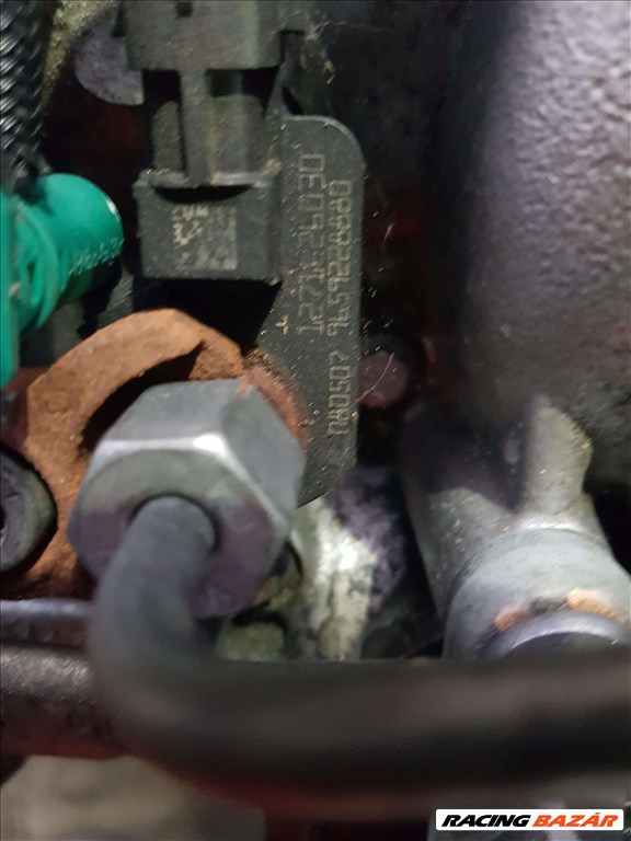 Ford mondeo mk4 motor porlasztócsúcs magasnyomású 2.2 tdci 175le s-max galaxy  4. kép