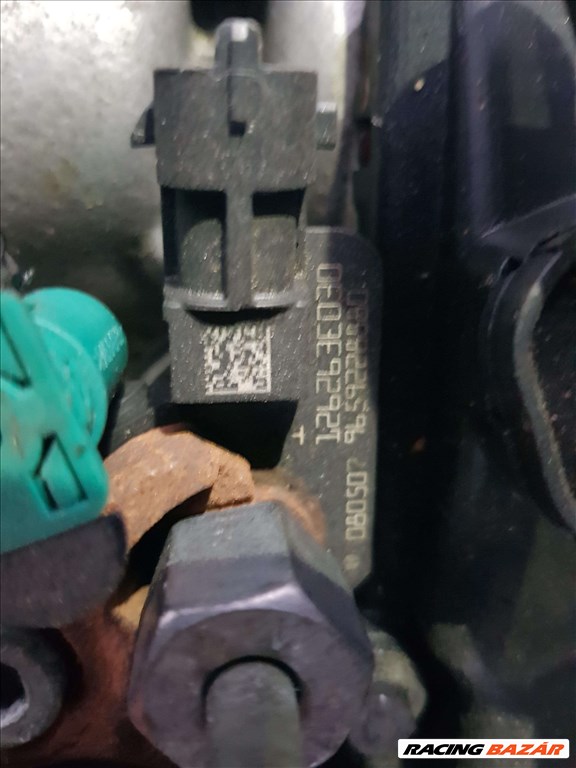 Ford mondeo mk4 motor porlasztócsúcs magasnyomású 2.2 tdci 175le s-max galaxy  7. kép