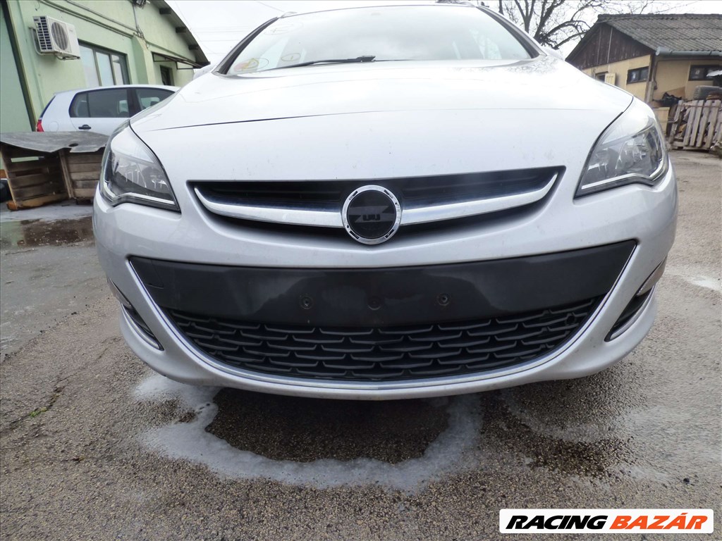 Opel Astra J bontott alkatrészei 1. kép