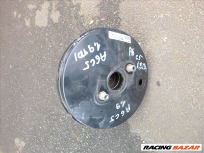 AUDI A6 C5 2000  1,9 TDI   FÉKRÁSEGÍTŐ  VÁKUUMDOB  DEVANDER   8D0 612 105 F 8d0612105f