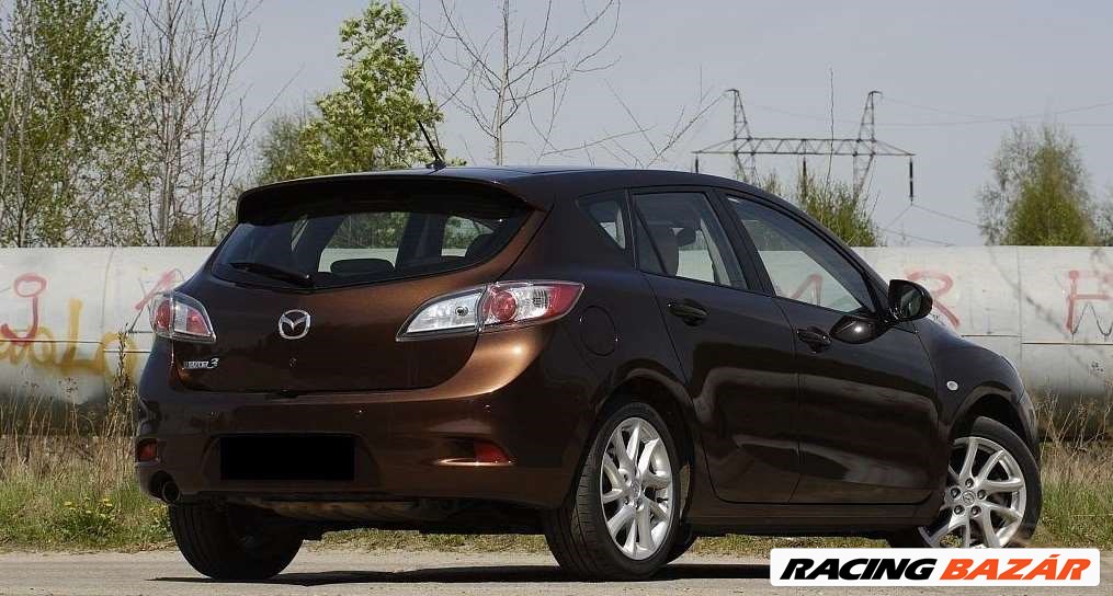 Mazda 3 BL bontott alkatrészek 2009- 1. kép