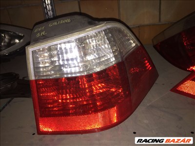 BMW E61 jobb hátsó külső lámpa, világítás
