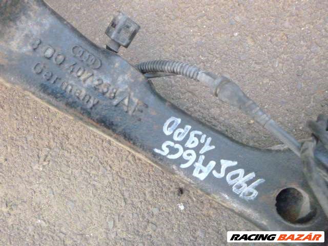 audi,,vw  1,9 PDTDI JOBBOS CSONKÁLLVÁNY  8D0 407 258 AE 9. kép