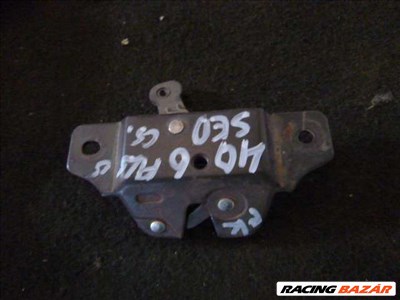 PEUGEOT 406 SEDAN 1998 csomagtér ajtó alsó zár 