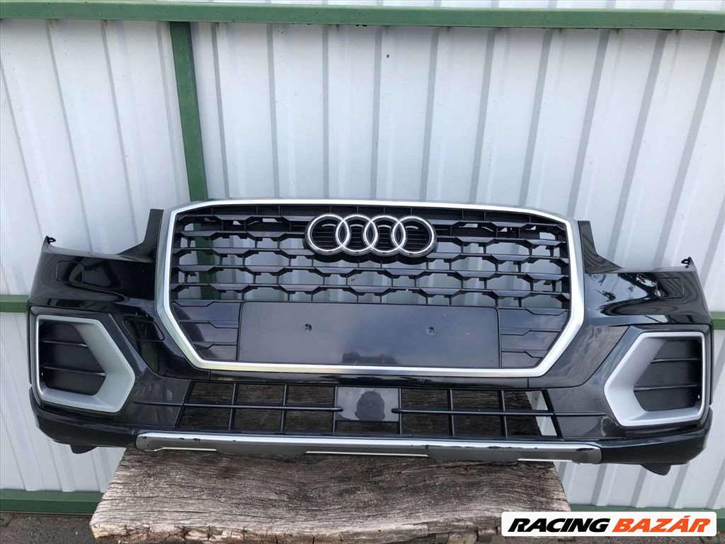 Audi Q2 bontott alkatrészei 4. kép