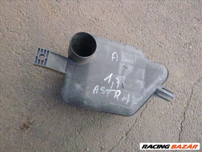 OPEL ASTRA F  1,7 DIESEL  rezonátor ház   GM 90 351 597  gm90351597