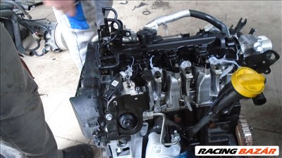 Renault Clio IV motor k9k 628