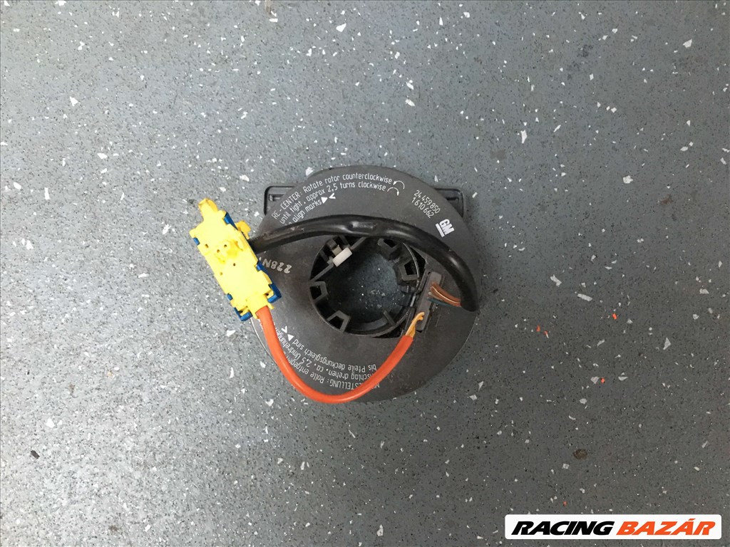 Opel Combo "C" légzsák átvezető szalag  1. kép