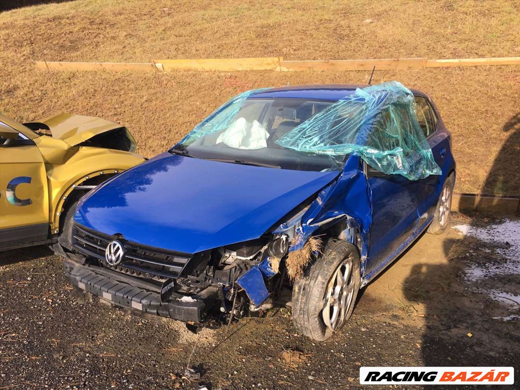 Volkswagen Polo V bontott alkatrészei 2. kép