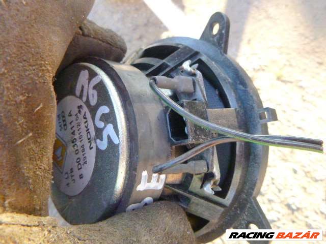 AUDI A6 C5  2000 BAL ELSŐ AJTÓHANGSZÓRÓ  8D0 035 411 A 5. kép