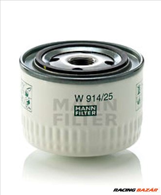 MANN-FILTER W914/25 Automata váltó olajszűrő - MERCEDES-BENZ, VOLVO, LADA, VOLKSWAGEN, PORSCHE, JAGUAR, ROVER