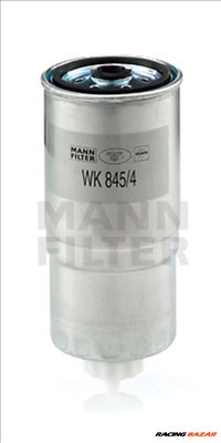 MANN-FILTER WK 845/4 Üzemanyagszűrő - BMW