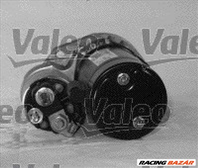 VALEO 438146 Önindító - MERCEDES-BENZ