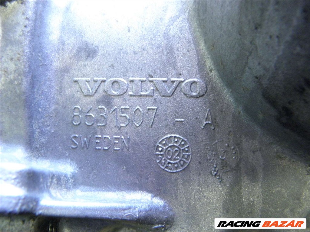 Volvo D5 163Le olajteknő 2. kép