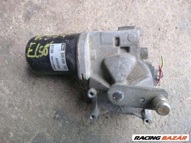 PEUGEOT 307 ELSŐ ABLAKTÖRLŐ MOTOR VALEO 404.638 4. kép