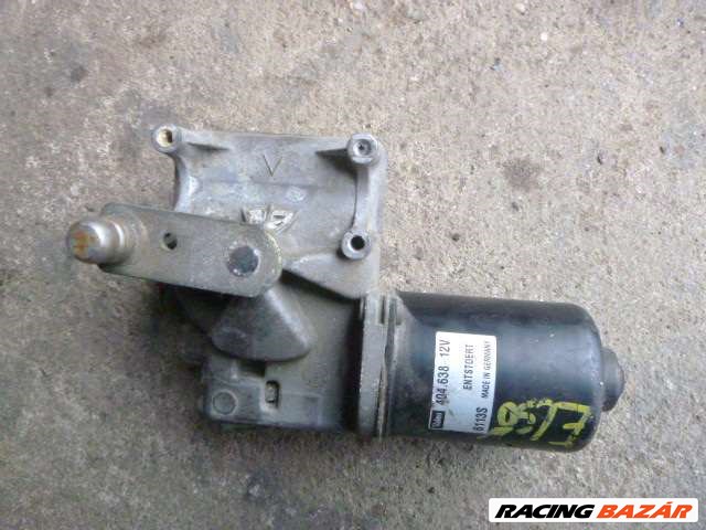 PEUGEOT 307 ELSŐ ABLAKTÖRLŐ MOTOR VALEO 404.638 1. kép