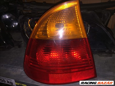 BMW E46 touring kombi bal hátsó külső lámpa, világítás