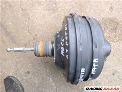 AUDI A6 C5   VÁKUUMDOB , fékrásegítő devander    2 KÖRÖS  1,9 PDTDI    2002  8E0 612 107 J 8e0612107j