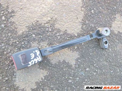 AUDI A6 C5  JOBB ELSŐ BIZTONSÁGI ÖV csat   4B0 857 756 4b0857756