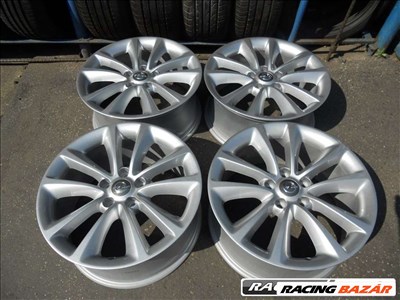  4db gyári 18″ Opel Astra J alufelni. (726)