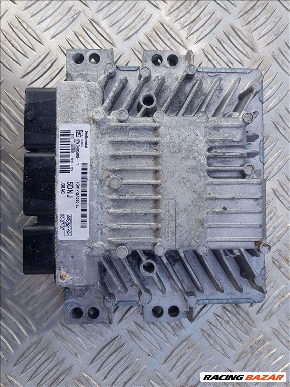 Ford mondeo mk4 1.8 / 2.0 tdci ECU motorvezérlő elektronika c-max s-max galaxy kuga connect focus  3. kép