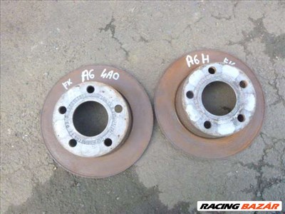 AUDI A6 C5  HÁTSÓ FÉKTÁRCSA