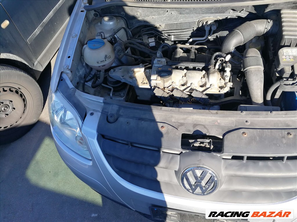 Volkswagen Fox Vw Fox karosszéria elemek LA7W színben eladók 7. kép