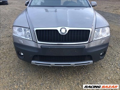 Skoda Octavia Scout 2.0pdtdi 140le  bontott alkatrészei