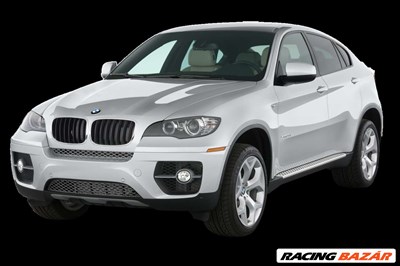 BMW x6 E71 motorháztető 