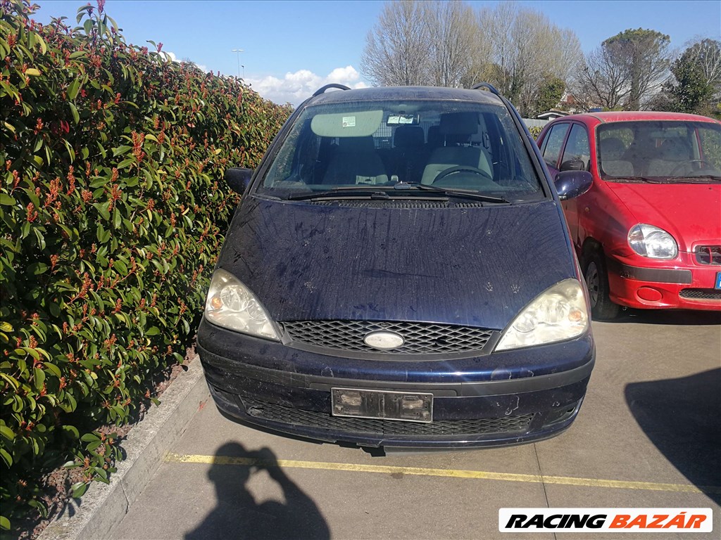 Ford Galaxy 1.9Pdtdi 116Le motor, AUY kóddal, 237.756Km-el eladó 1. kép