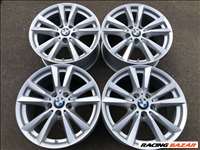  4db gyári 18" BMW X5 F15 Styling 446 alufelni. (1099)