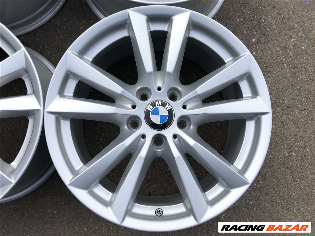  4db gyári 18" BMW X5 F15 Styling 446 alufelni. (1099) 2. kép